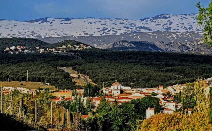 Apartamento Con Encanto En Granada, La Zubia מראה חיצוני תמונה