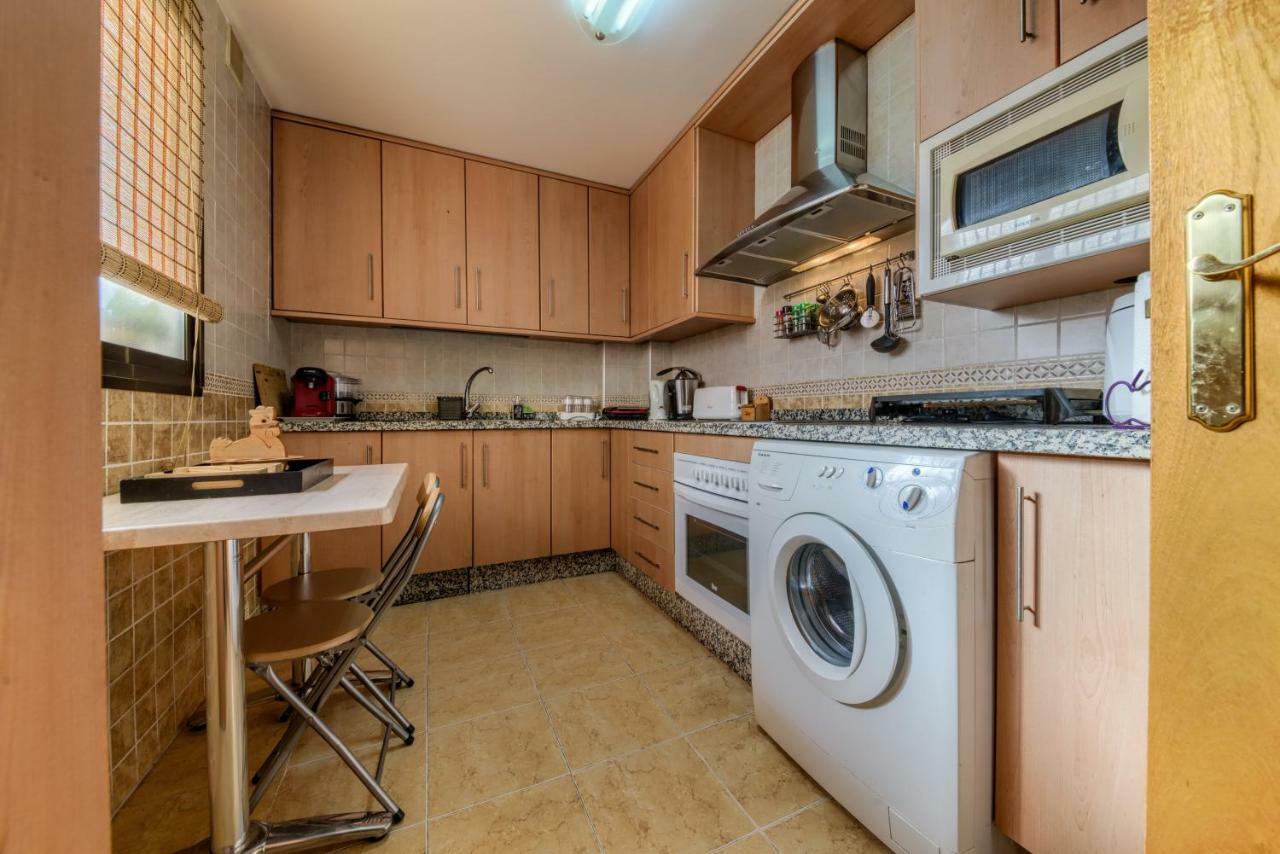 Apartamento Con Encanto En Granada, La Zubia מראה חיצוני תמונה