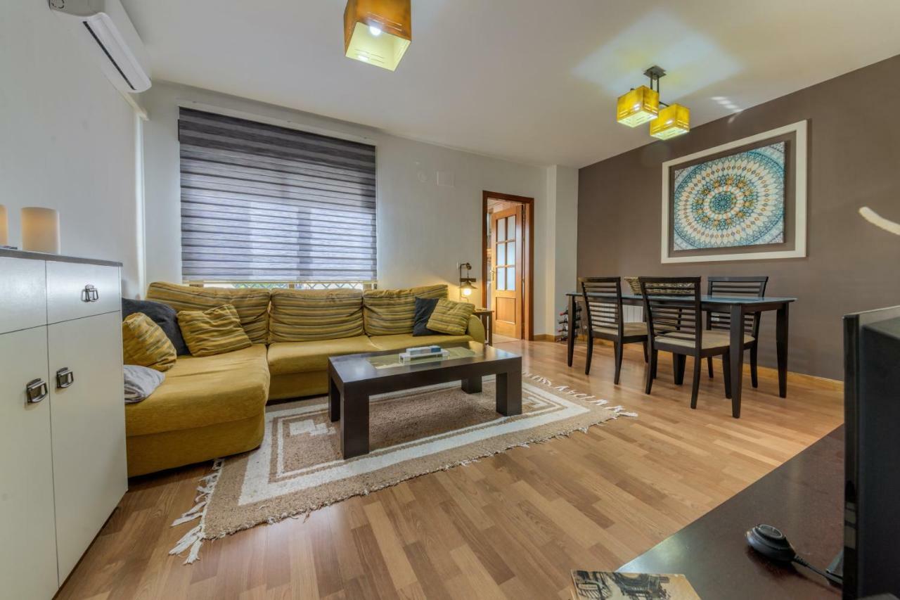 Apartamento Con Encanto En Granada, La Zubia מראה חיצוני תמונה