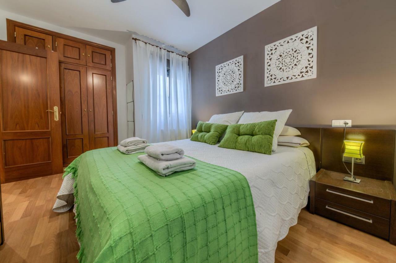 Apartamento Con Encanto En Granada, La Zubia מראה חיצוני תמונה
