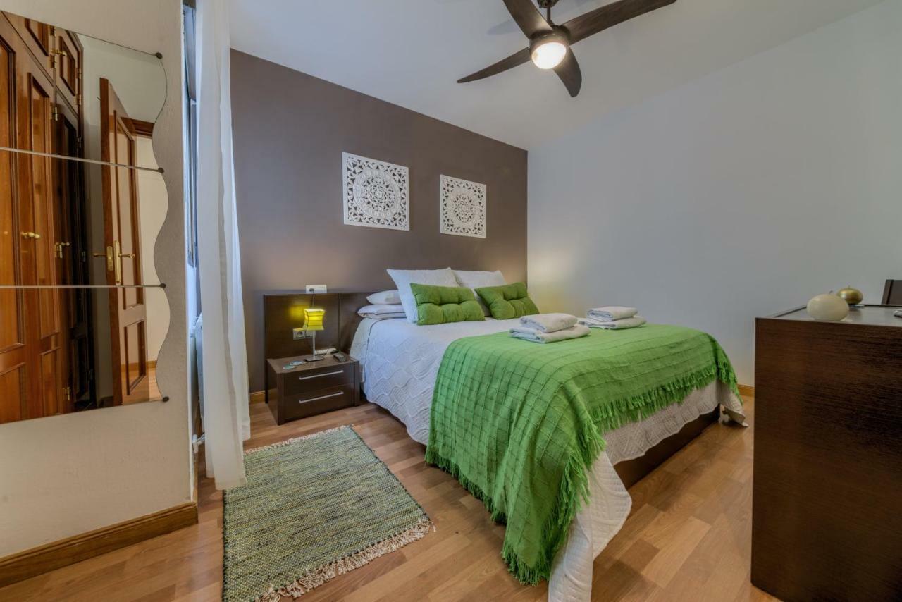 Apartamento Con Encanto En Granada, La Zubia מראה חיצוני תמונה