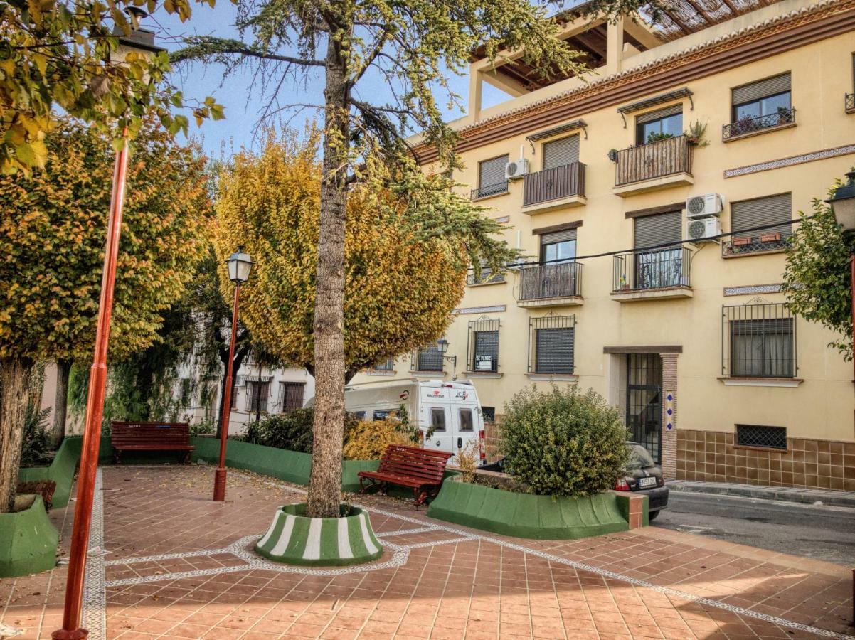 Apartamento Con Encanto En Granada, La Zubia מראה חיצוני תמונה