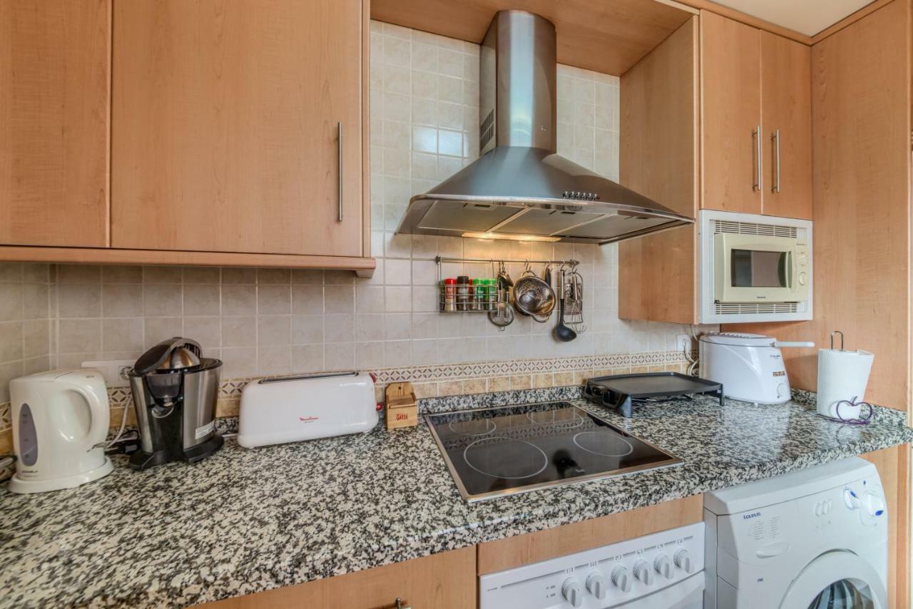Apartamento Con Encanto En Granada, La Zubia מראה חיצוני תמונה