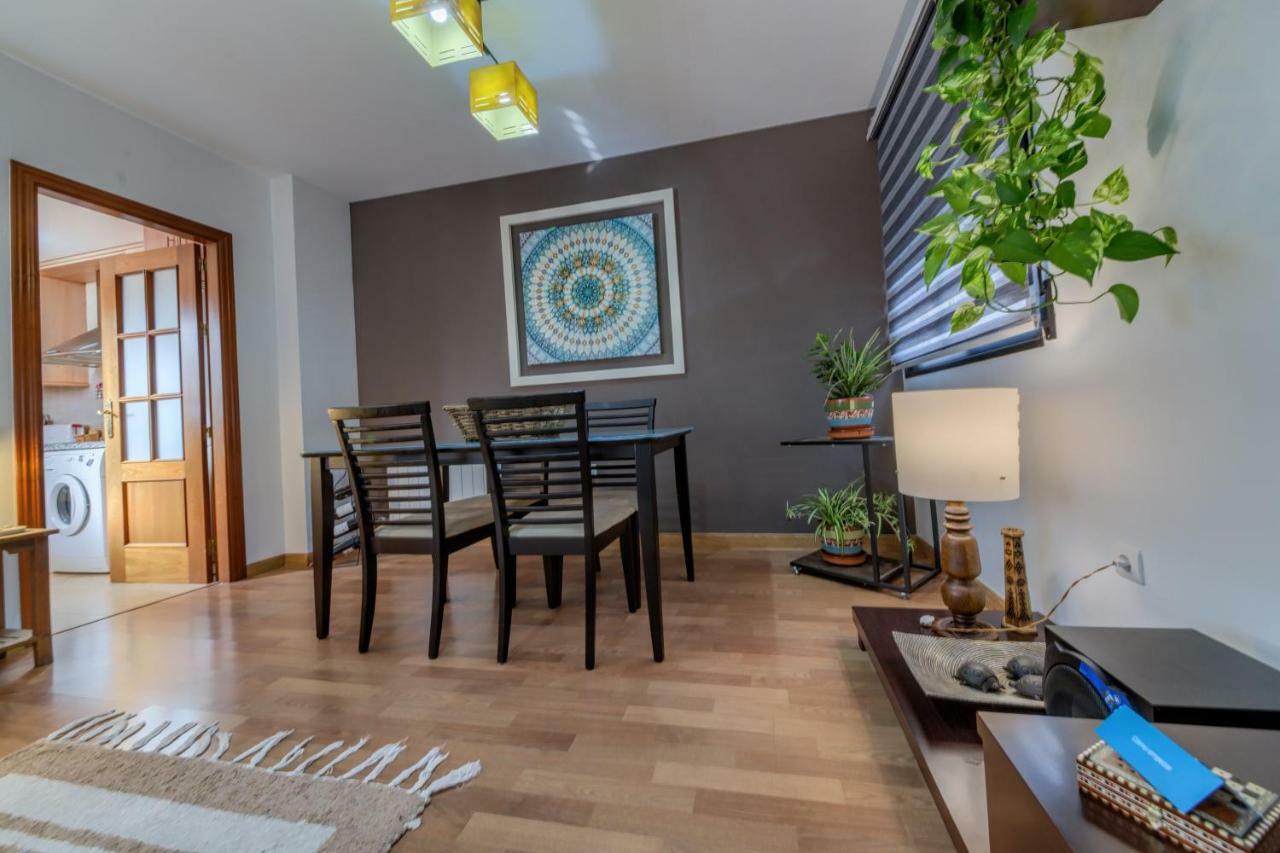 Apartamento Con Encanto En Granada, La Zubia מראה חיצוני תמונה