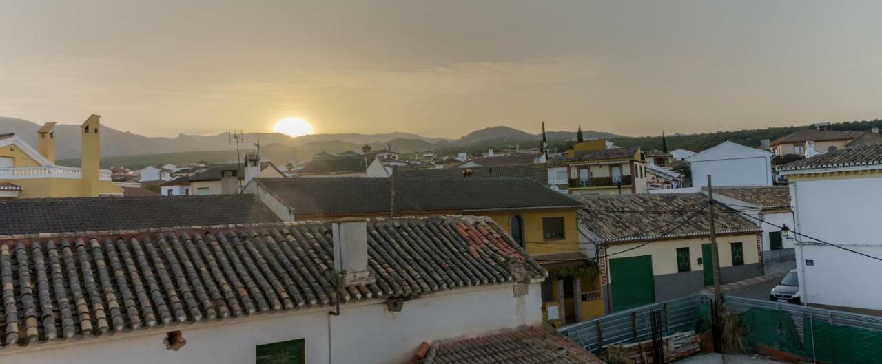 Apartamento Con Encanto En Granada, La Zubia מראה חיצוני תמונה