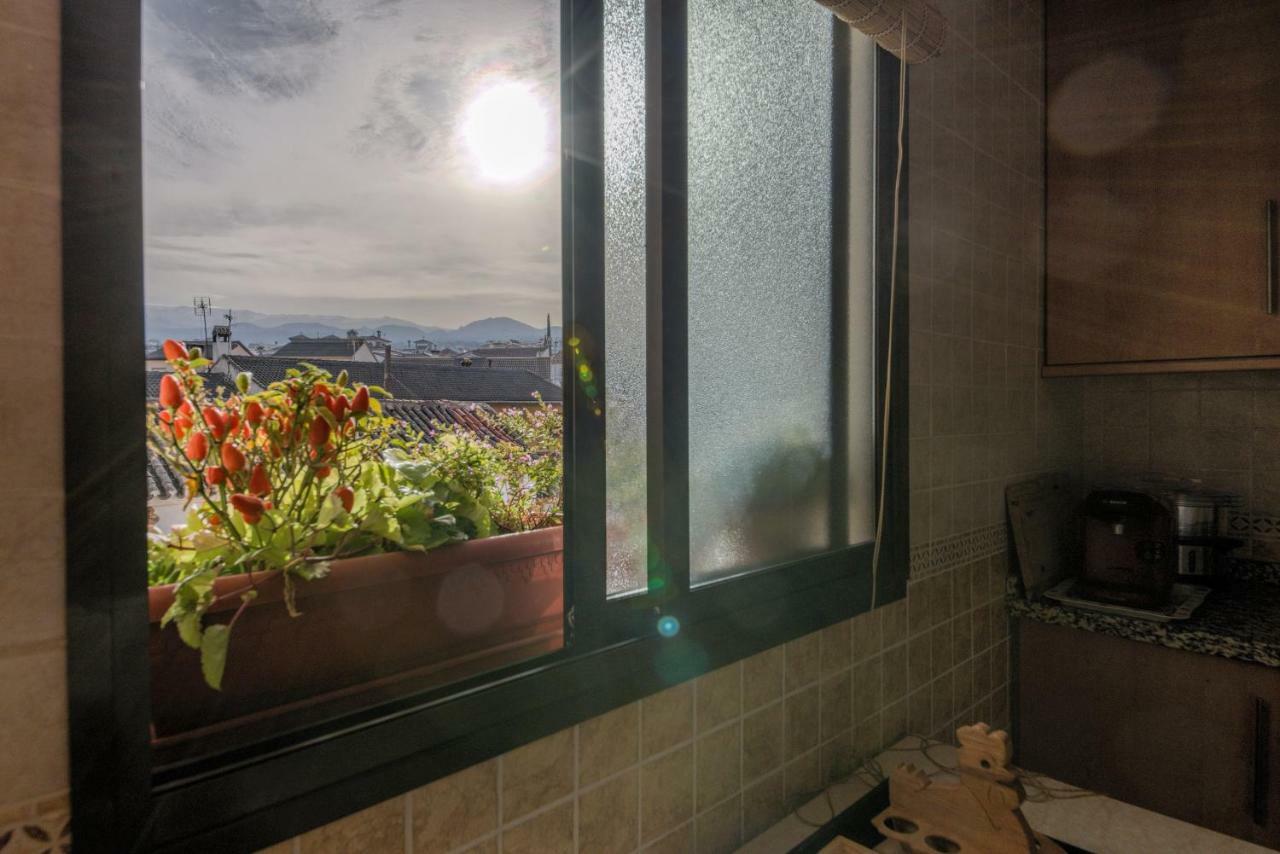 Apartamento Con Encanto En Granada, La Zubia מראה חיצוני תמונה